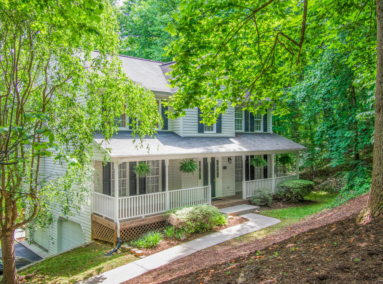 55 Ridgeview Road Blue Ridge, VA 24064 - Photo 2 of 33 B