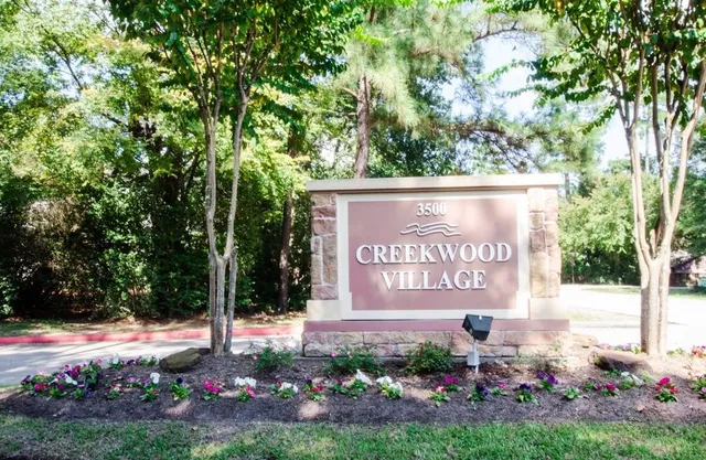 $1,250 | 3500 Tangle Brush Drive, Unit 93, The Woodlands, TX 77381
