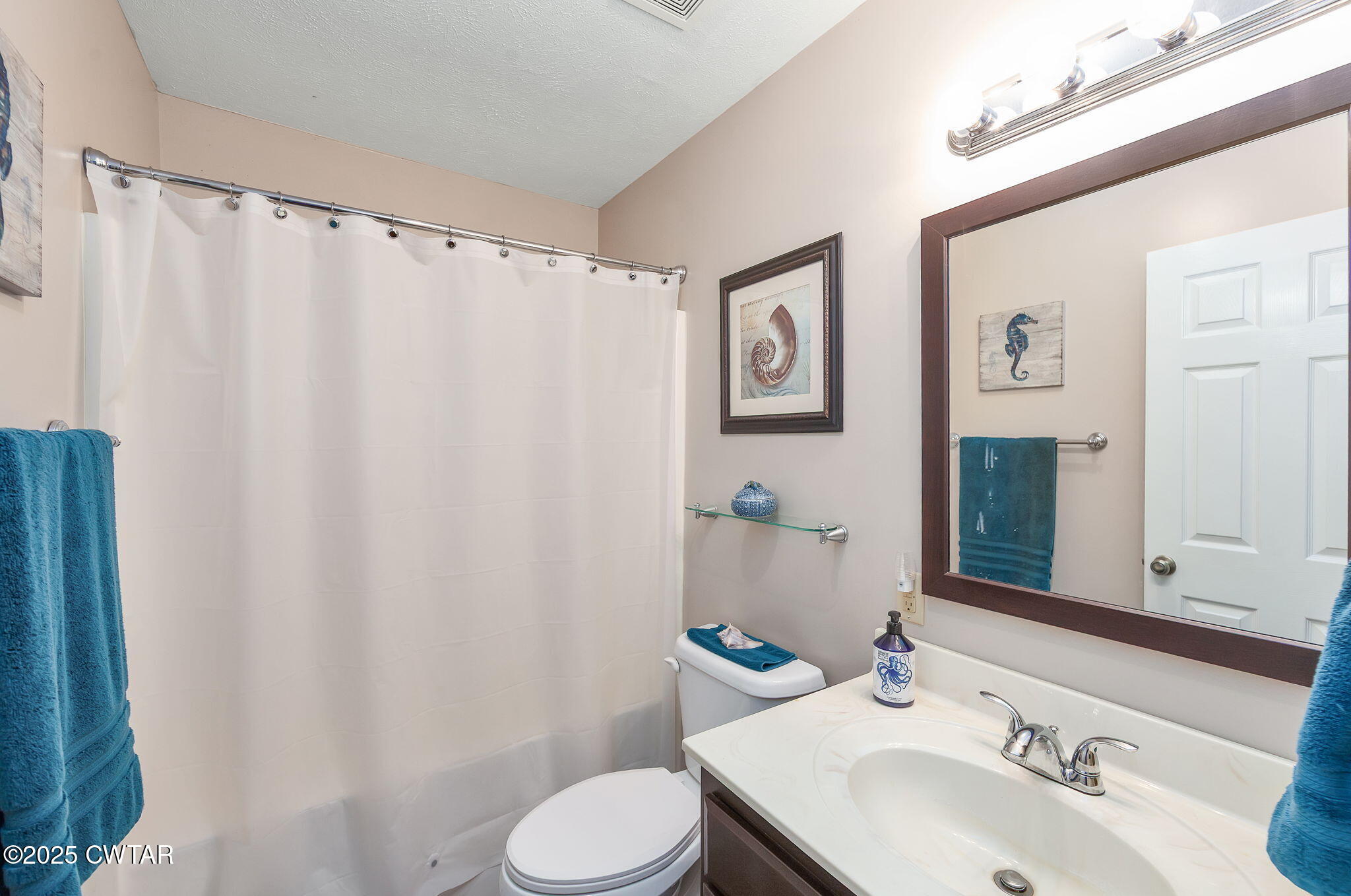 114 Falcon Cove Middleton, TN 38052 - Photo 15 of 24 a bathroom with a sink and a mirror