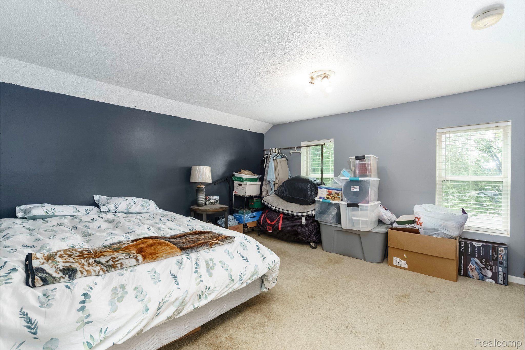 4206 Gd Blanc Road Swartz Creek, MI 48473 - Photo 25 of 41 Bedroom 2