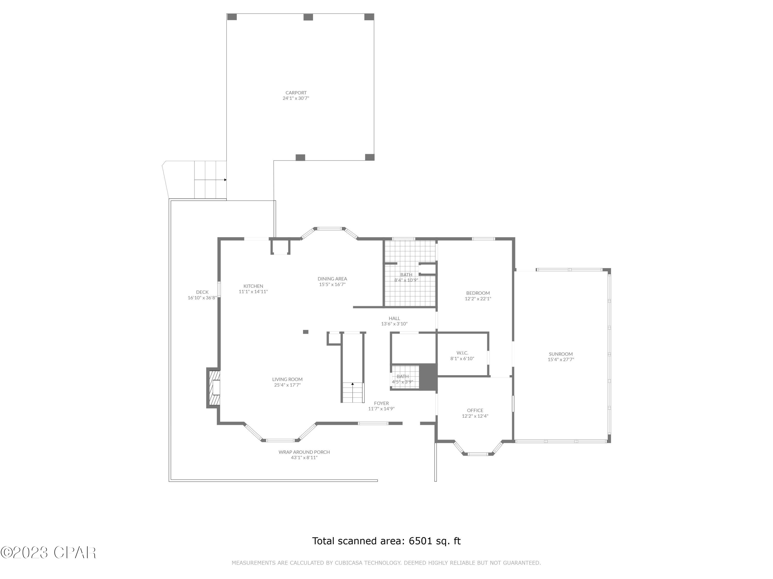 3041 P X Ranch Road Cottondale, FL 32431 - Photo 62 of 65 Gallery Image 62