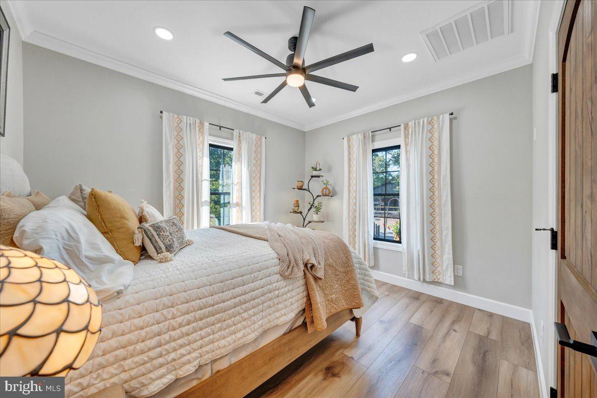 415 Grahams Farm Road Stuart, VA 24171 - Photo 50 of 121 Serene bedroom with natural light.