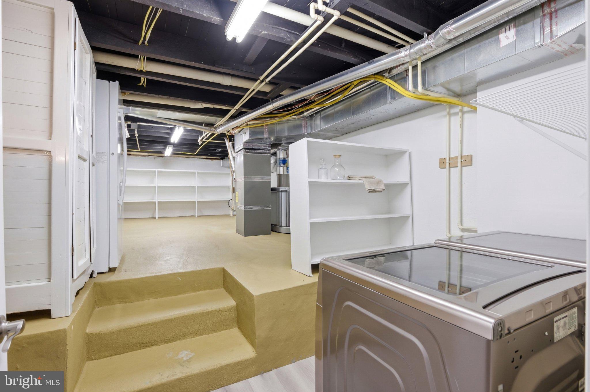 222 South Exeter Street Baltimore, MD 21202 - Photo 30 of 41 a view of storage and utility room