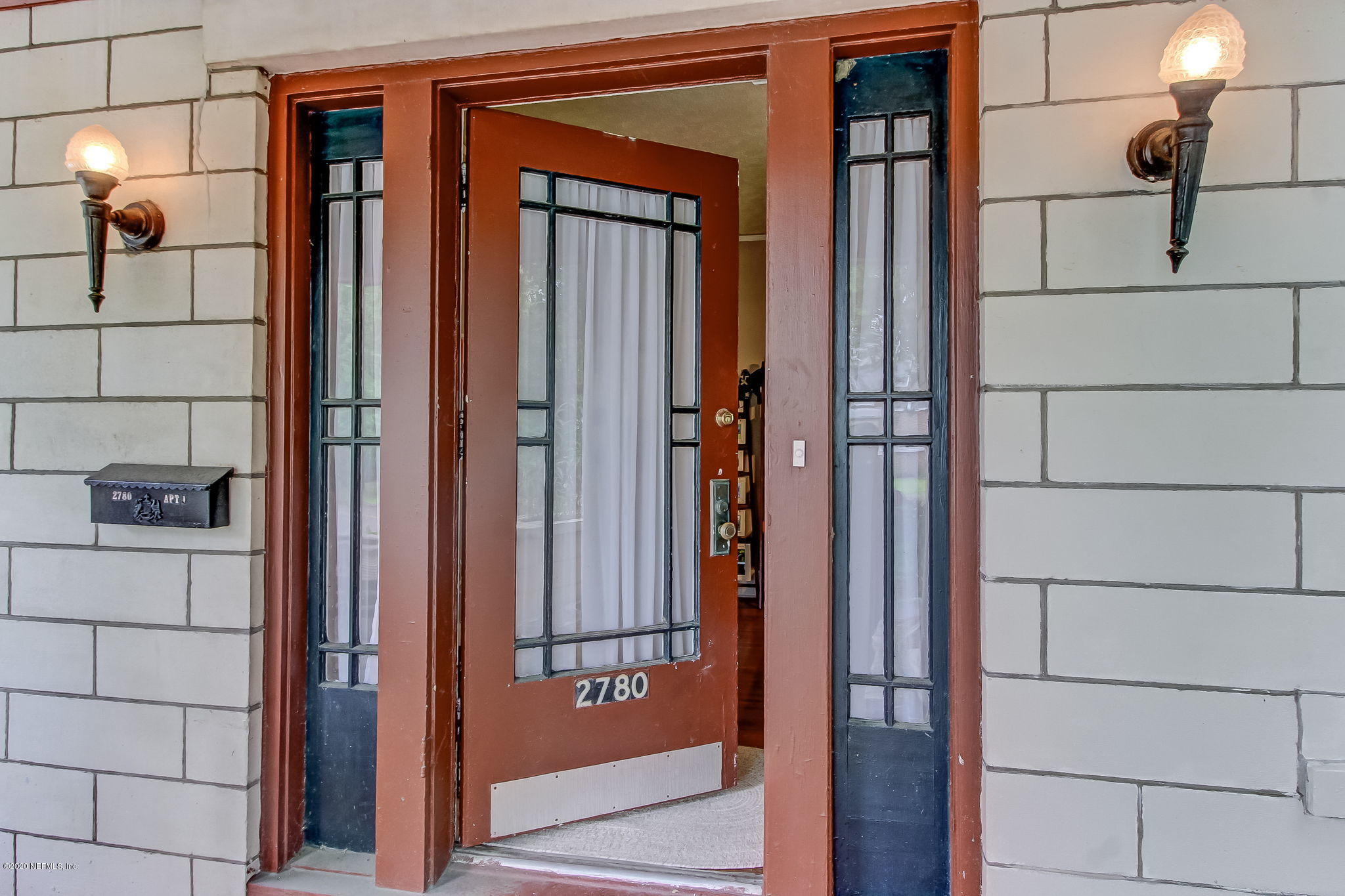 2780 Riverside Avenue Jacksonville, FL 32205 - Photo 11 of 87 Downstairs 2 BR - Entrance