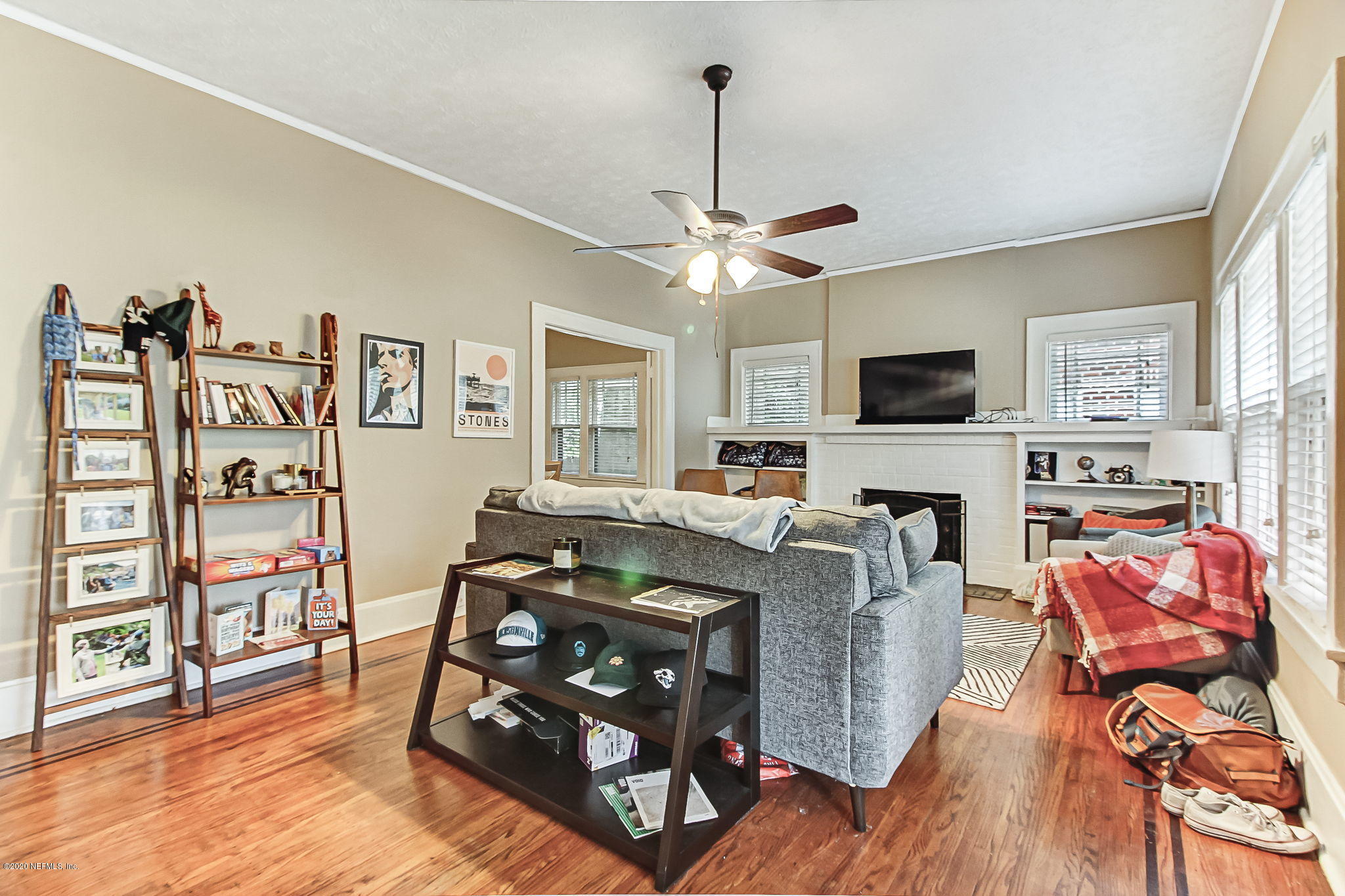 2780 Riverside Avenue Jacksonville, FL 32205 - Photo 14 of 87 Downstairs 2 BR - LR