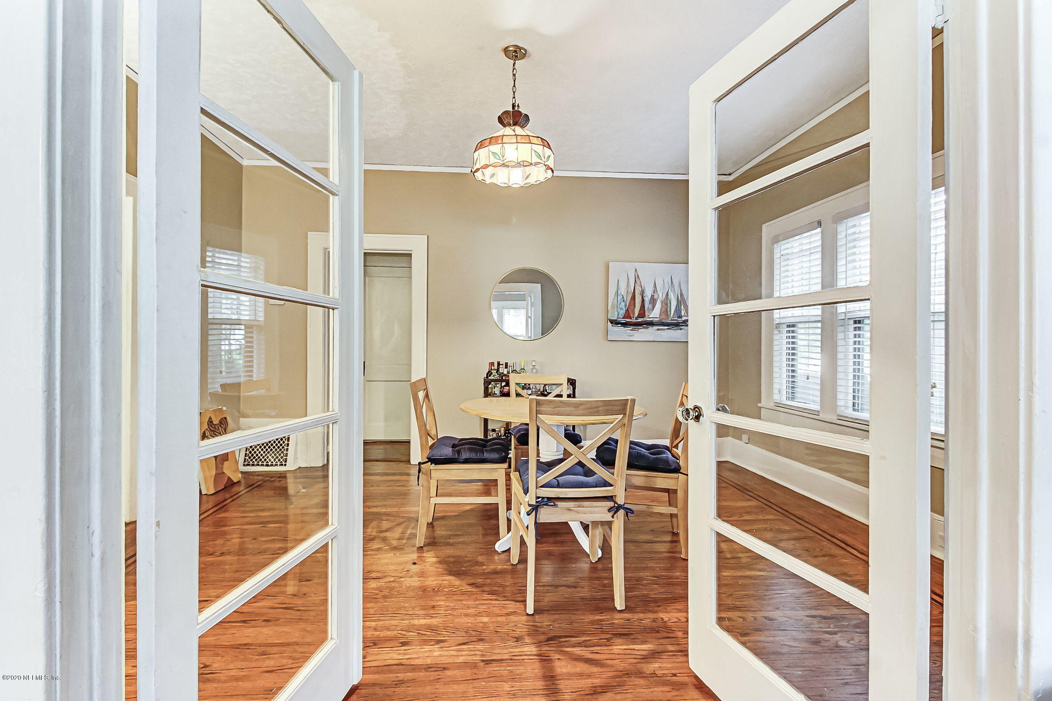 2780 Riverside Avenue Jacksonville, FL 32205 - Photo 17 of 87 Downstairs 2 BR - DR entrance