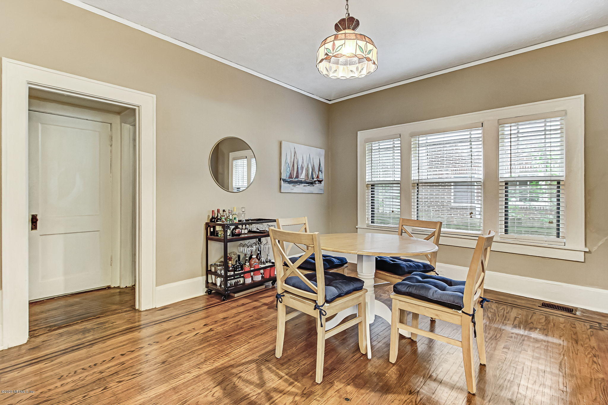 2780 Riverside Avenue Jacksonville, FL 32205 - Photo 19 of 87 Downstairs 2 BR - DR