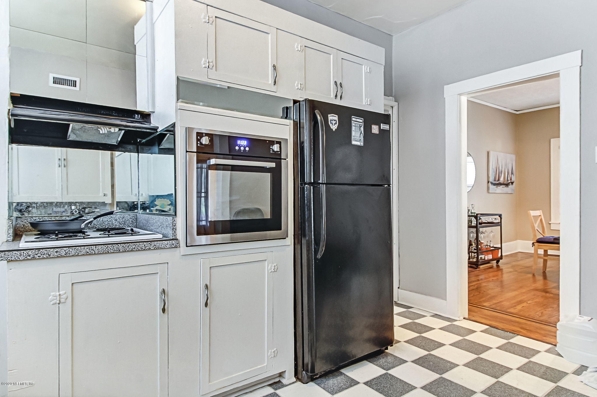 2780 Riverside Avenue Jacksonville, FL 32205 - Photo 24 of 87 Downstairs 2 BR - Kitchen