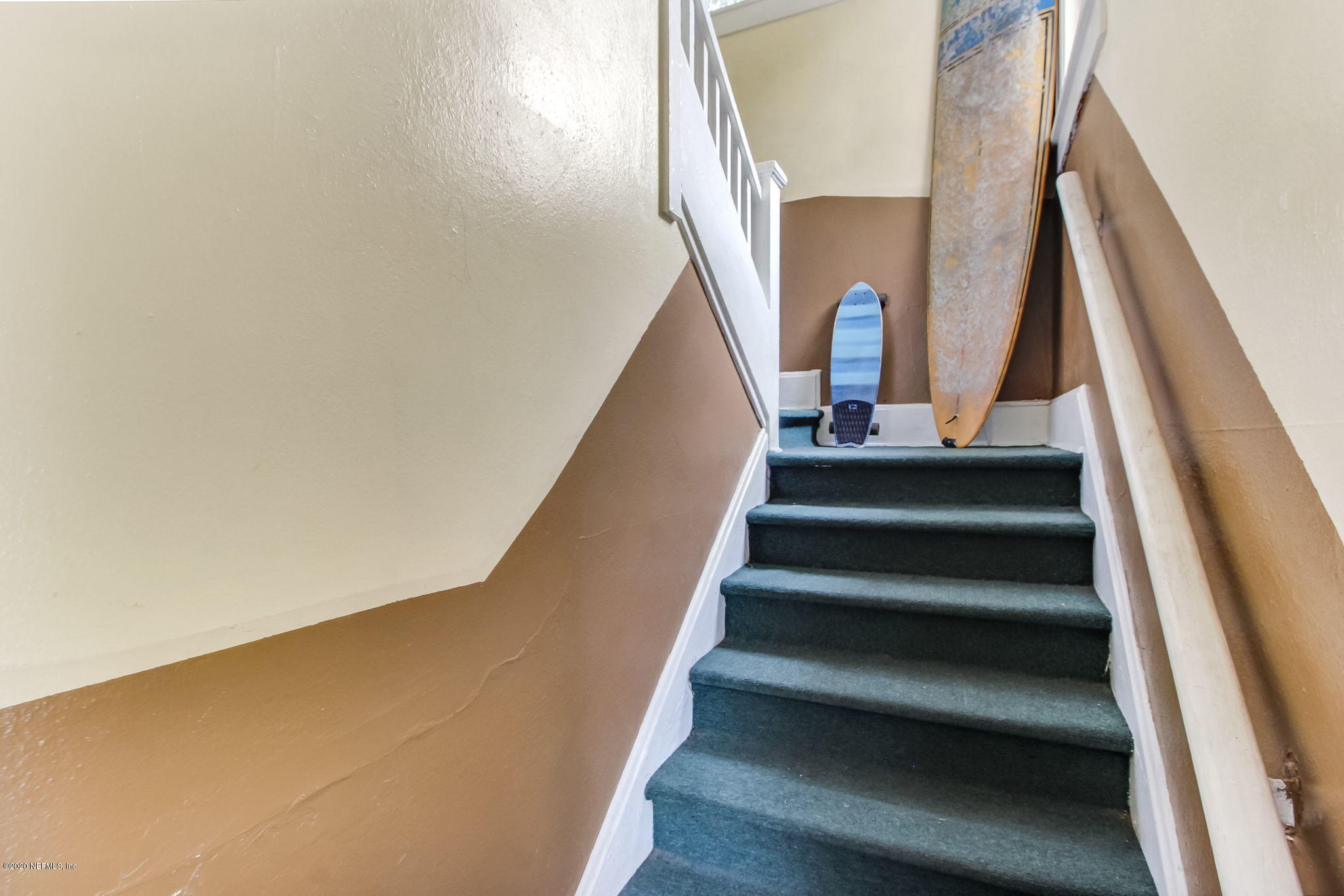 2780 Riverside Avenue Jacksonville, FL 32205 - Photo 49 of 87 Upstairs 2 BR - Stairs