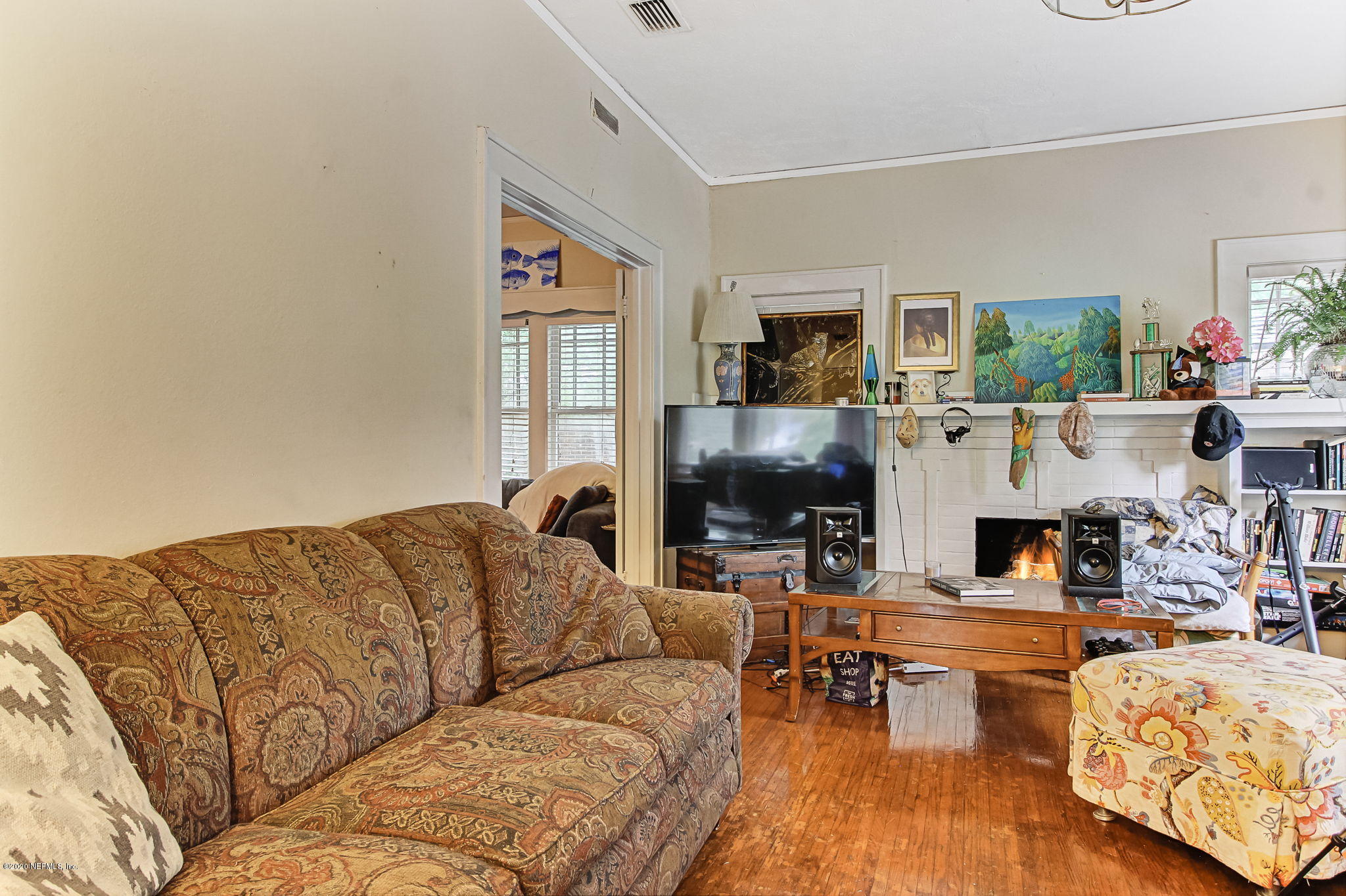 2780 Riverside Avenue Jacksonville, FL 32205 - Photo 52 of 87 Upstairs 2 BR - LR