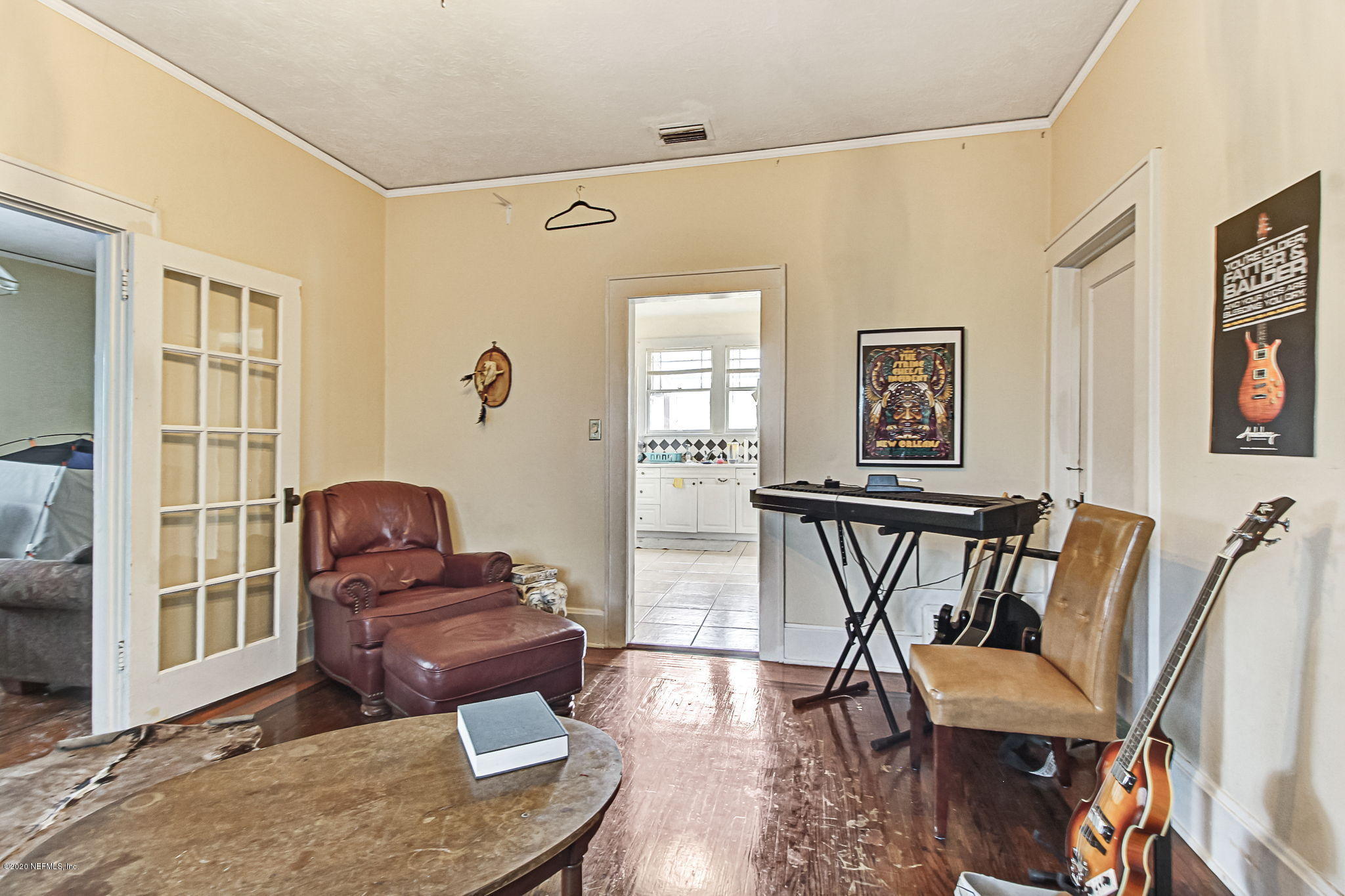 2780 Riverside Avenue Jacksonville, FL 32205 - Photo 56 of 87 Upstairs 2 BR - DR