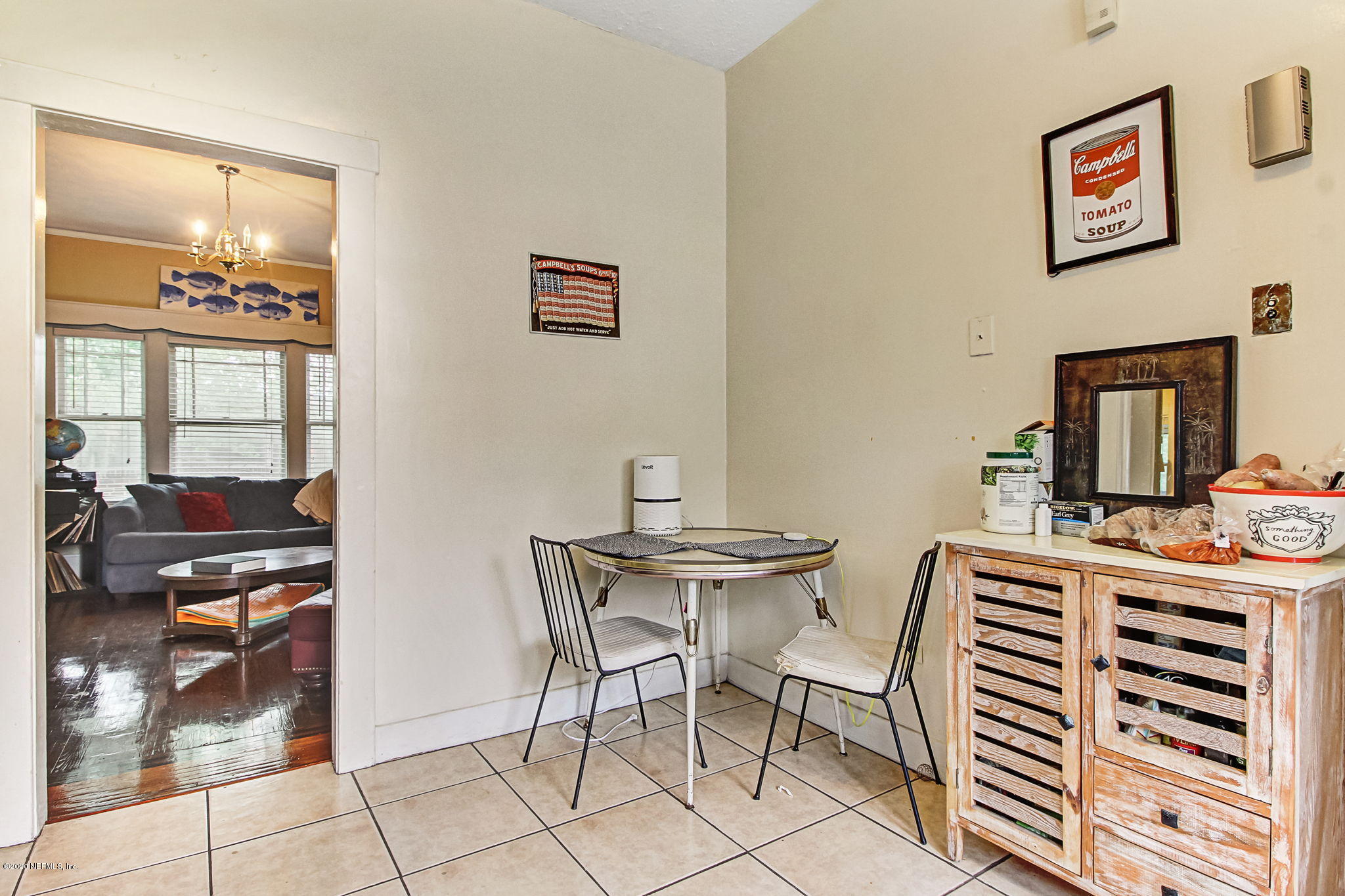2780 Riverside Avenue Jacksonville, FL 32205 - Photo 59 of 87 Upstairs 2 BR - Kitchen