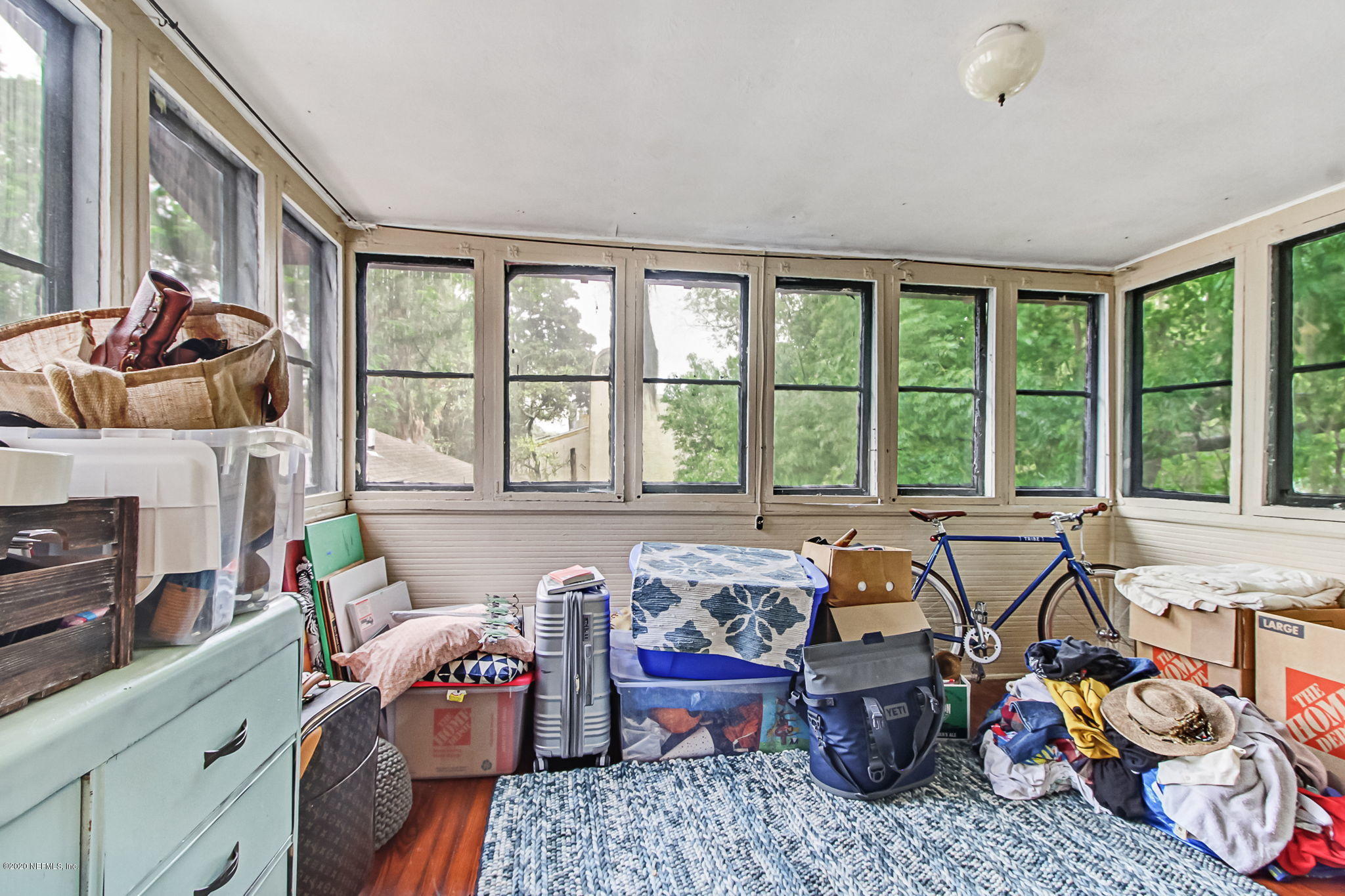 2780 Riverside Avenue Jacksonville, FL 32205 - Photo 62 of 87 Upstairs 2 BR - Sunporch
