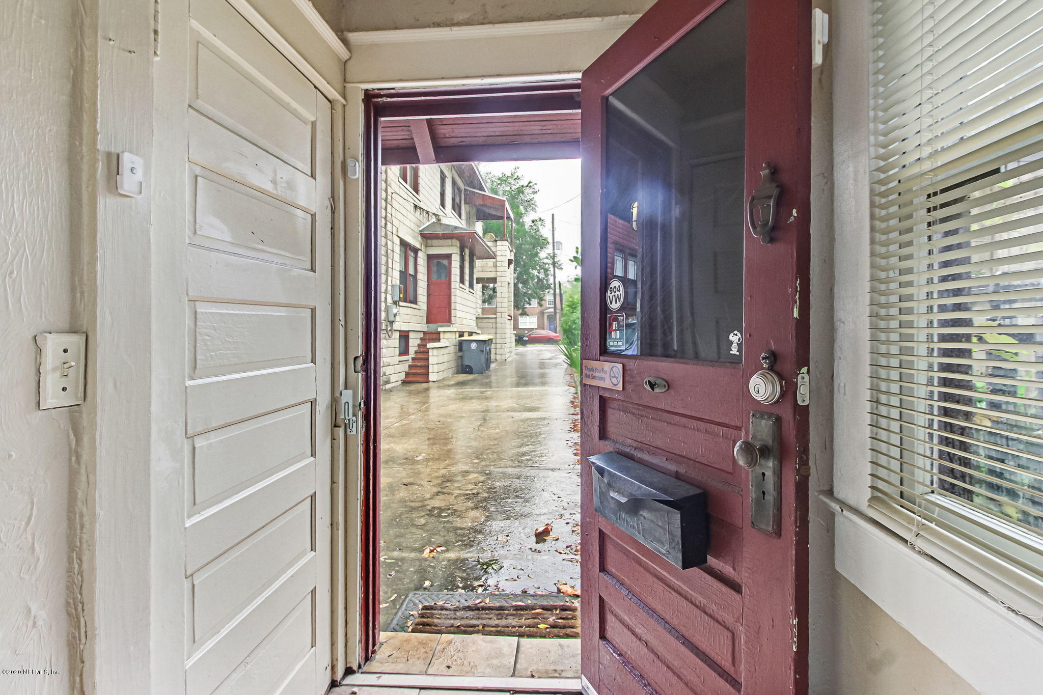 2780 Riverside Avenue Jacksonville, FL 32205 - Photo 67 of 87 Garage Apt - entrance