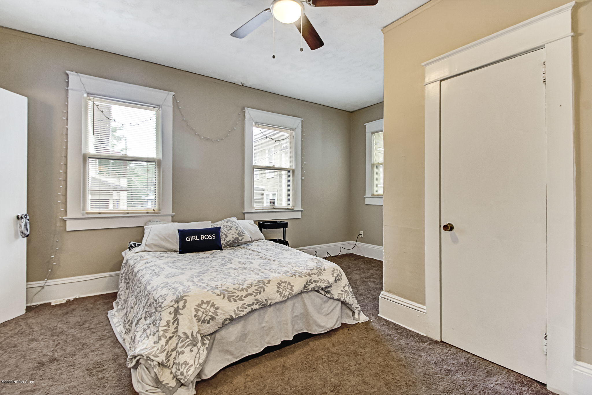 2780 Riverside Avenue Jacksonville, FL 32205 - Photo 73 of 87 Garage Apt. - Bedroom
