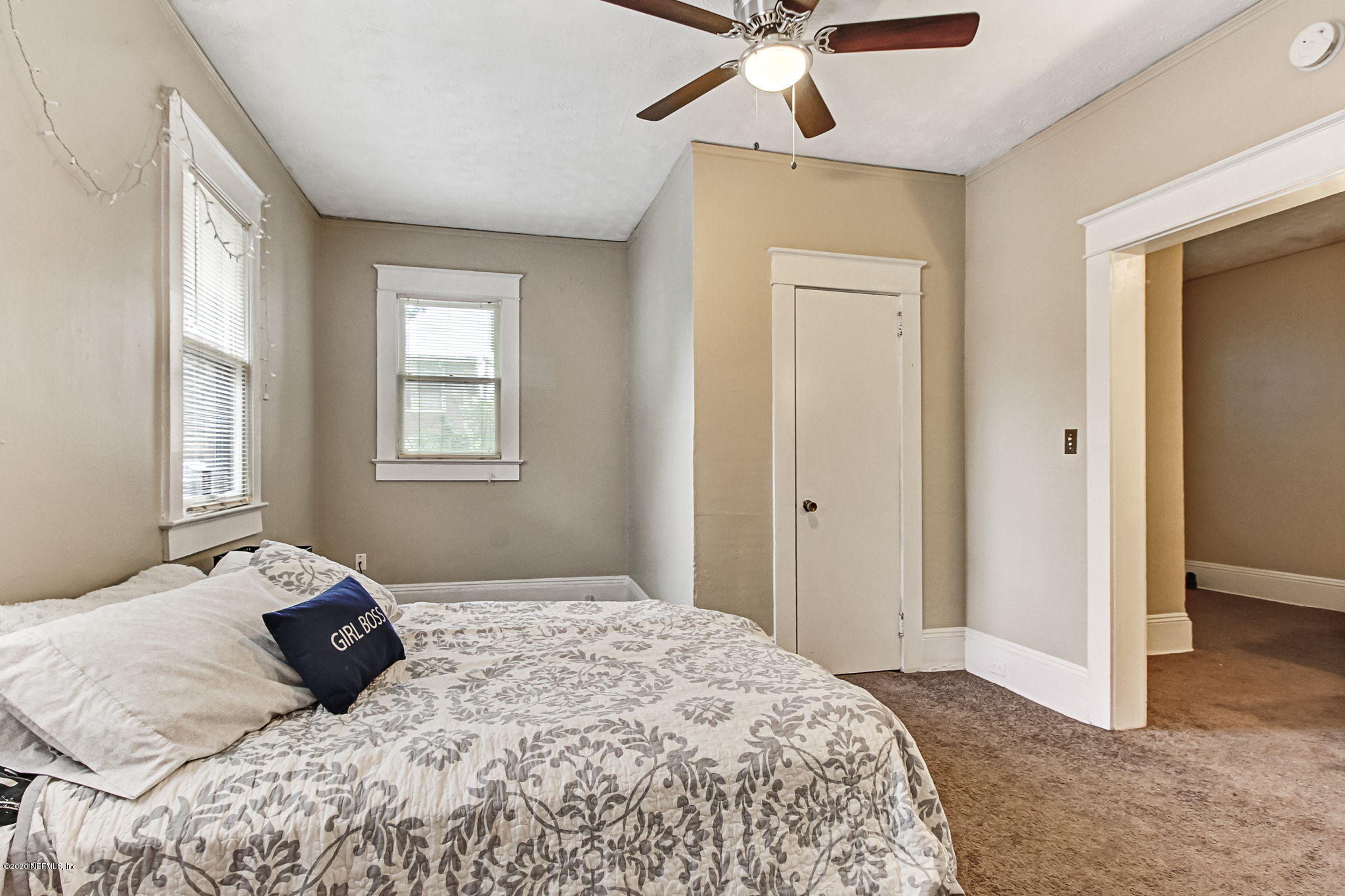 2780 Riverside Avenue Jacksonville, FL 32205 - Photo 74 of 87 Garage Apt- Bedroom