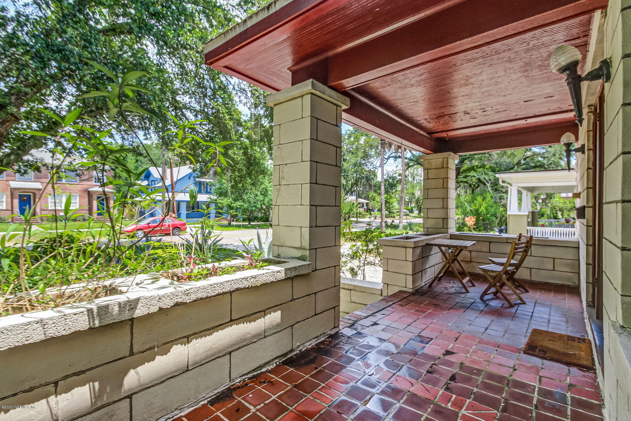 2780 Riverside Avenue Jacksonville, FL 32205 - Photo 8 of 87 Downstairs 2 BR - Porch
