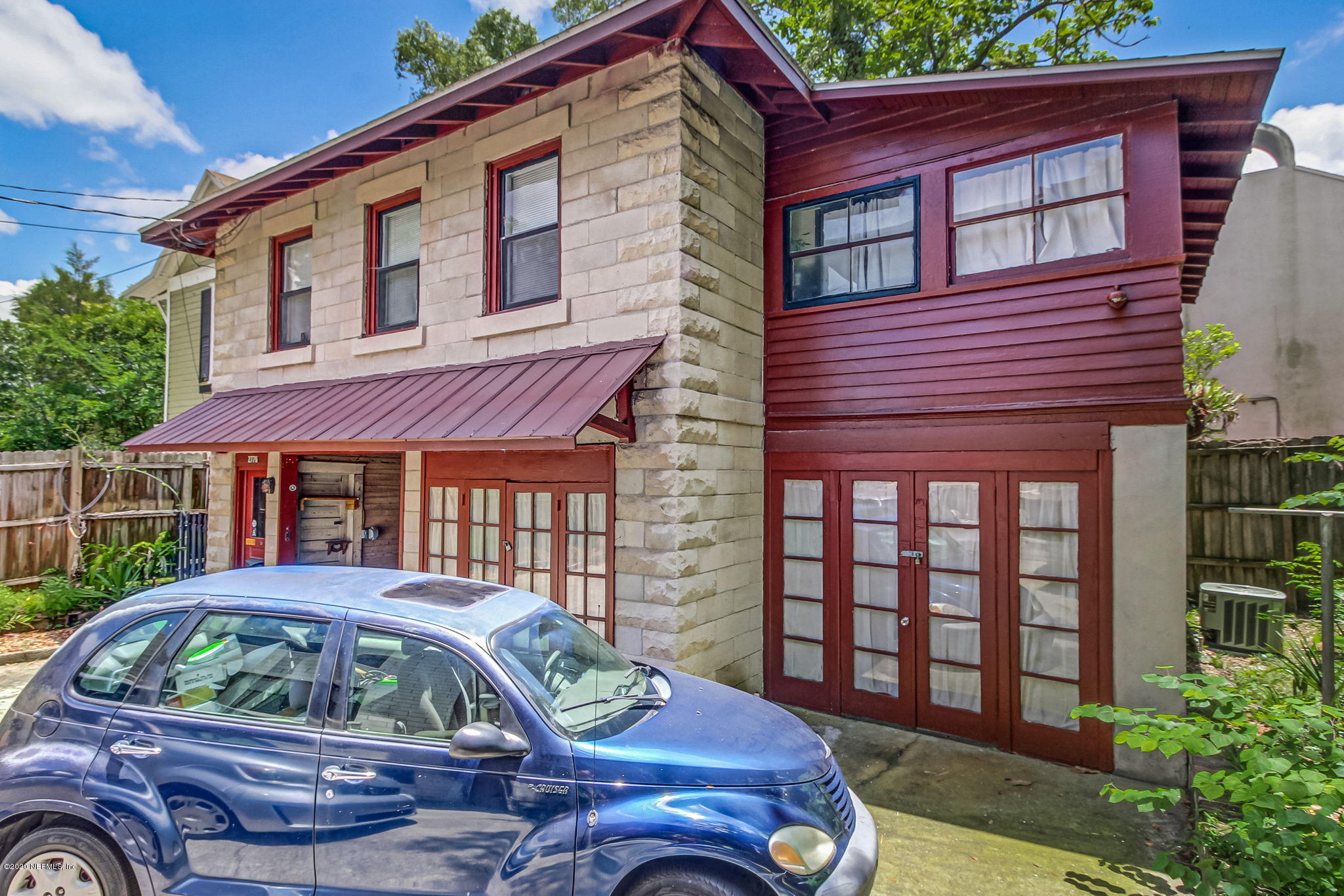 2780 Riverside Avenue Jacksonville, FL 32205 - Photo 85 of 87 Garage Exterior