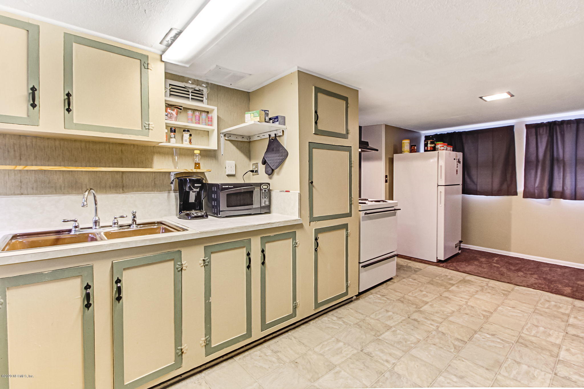 2780 Riverside Avenue Jacksonville, FL 32205 - Photo 87 of 87 Garage Apt. - Kitchen