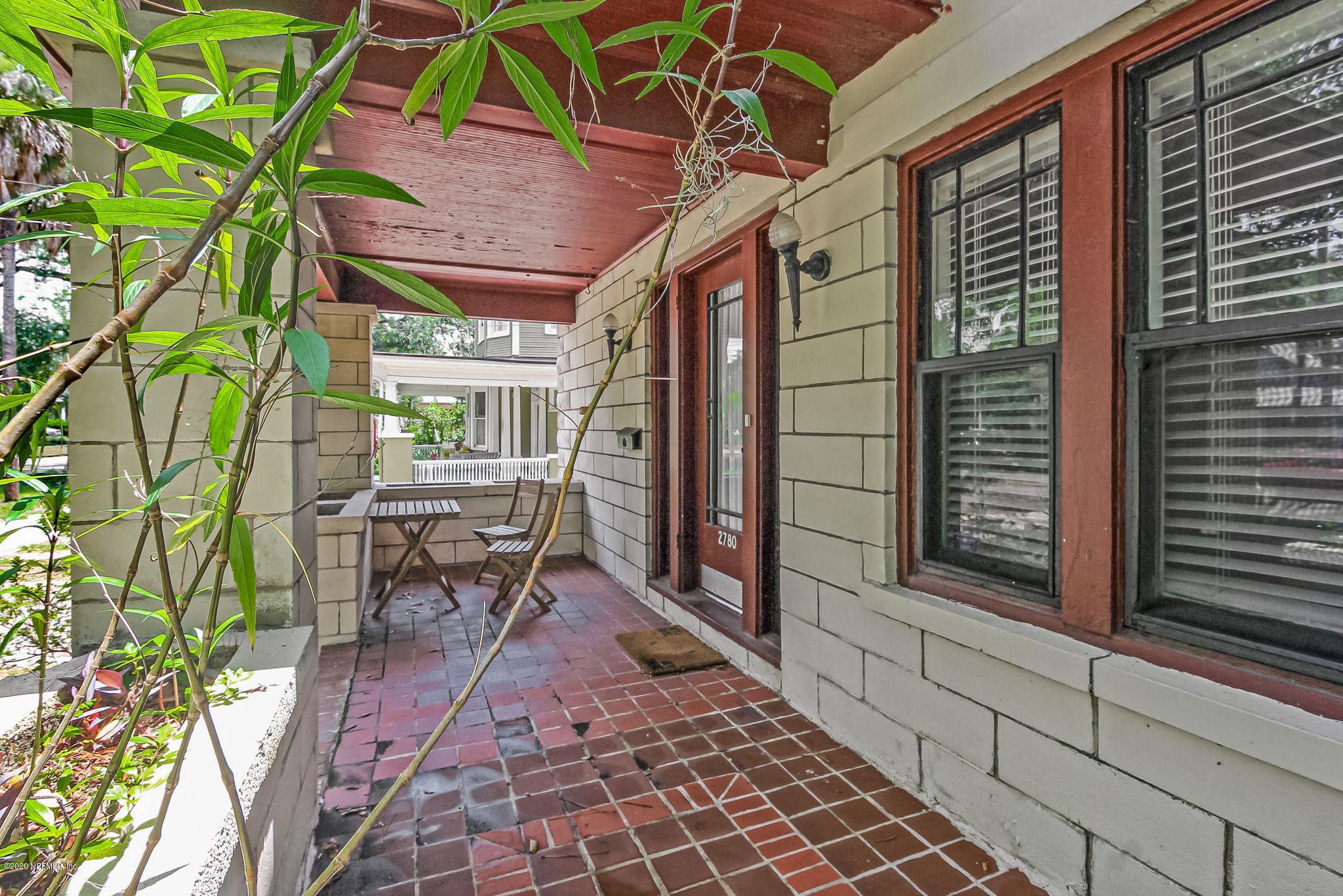 2780 Riverside Avenue Jacksonville, FL 32205 - Photo 9 of 87 Downstairs 2 BR - Porch