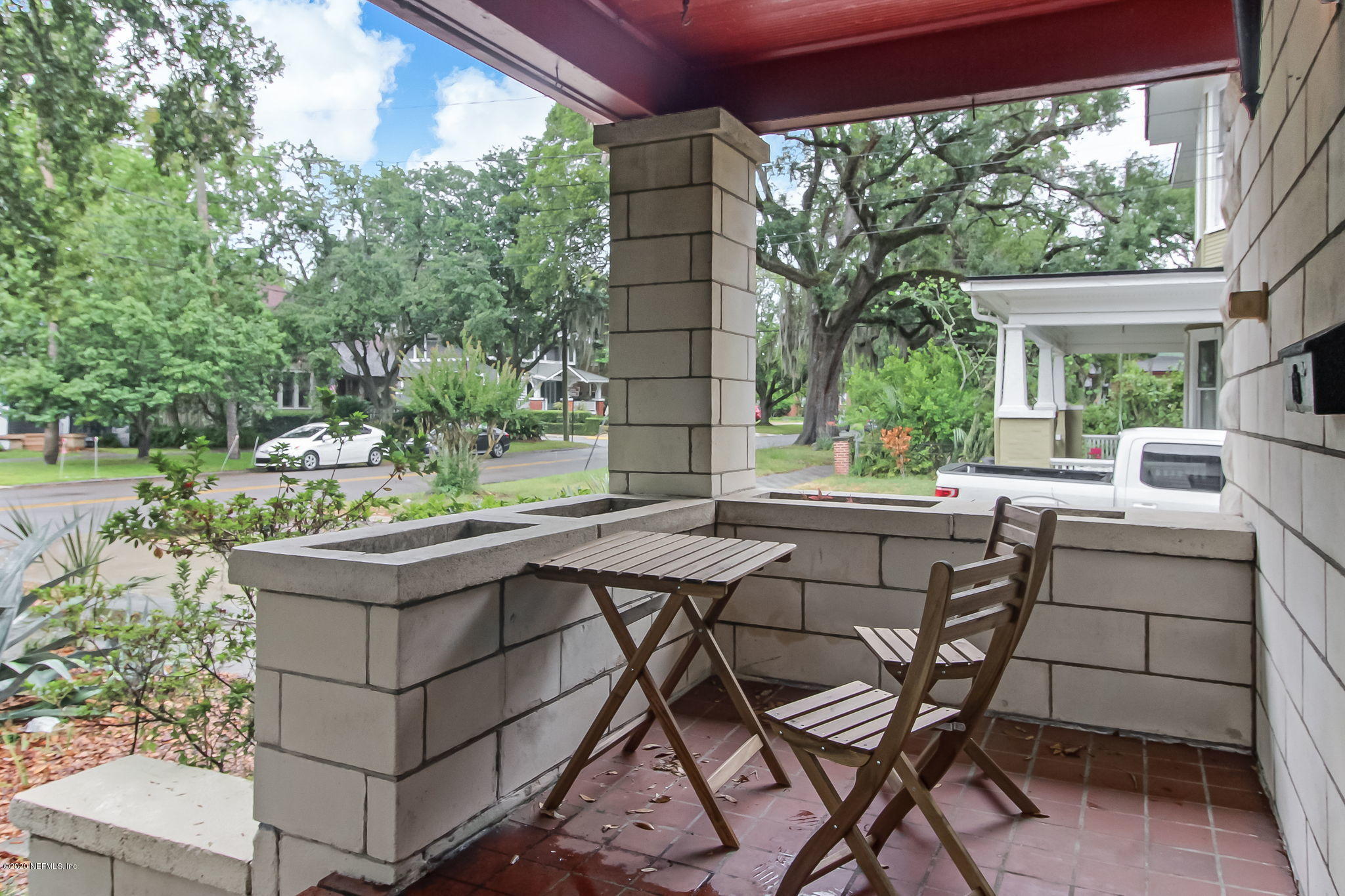 2780 Riverside Avenue Jacksonville, FL 32205 - Photo 10 of 87 Downstairs 2 BR - Porch