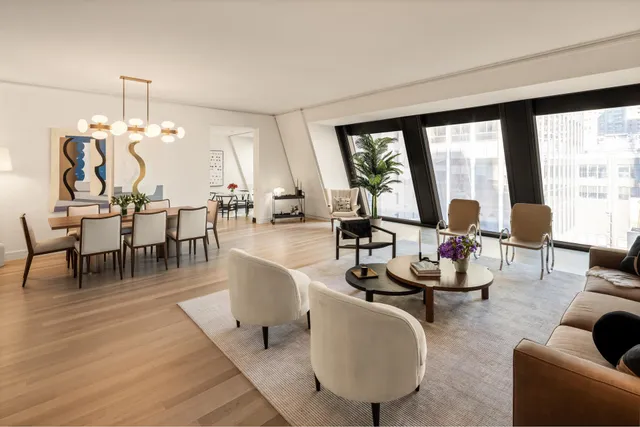 $14,880,000 | 53 West 53rd Street, Unit 17B | Midtown Central
