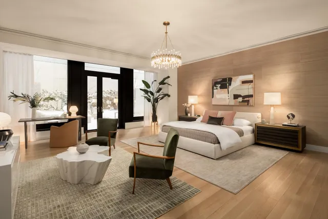 $14,880,000 | 53 West 53rd Street, Unit 17B | Midtown Central