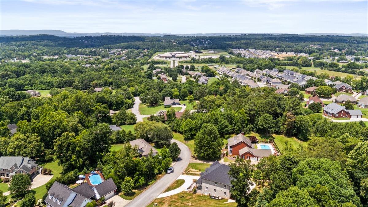 9921 Frost Ridge Drive Ooltewah, TN 37363 - Photo 53 of 54 13-DJI_20260706133003_0365_D