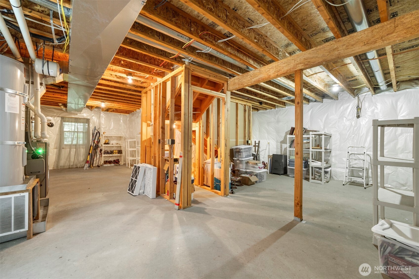 337 Sudden Valley Drive Bellingham, WA 98229 - Photo 33 of 40 a view of a room with gym equipment