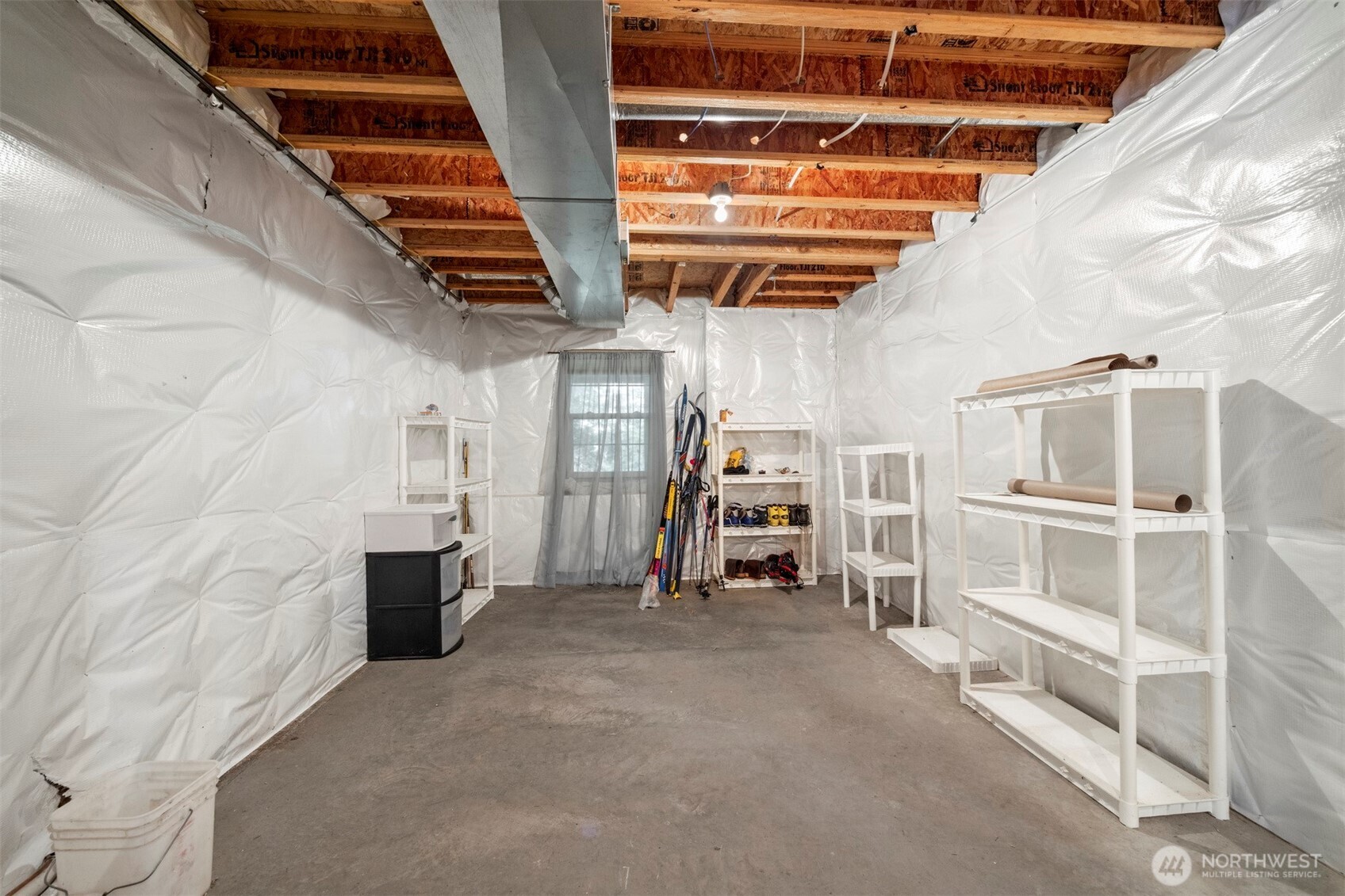337 Sudden Valley Drive Bellingham, WA 98229 - Photo 35 of 40 a view of a storage in a room