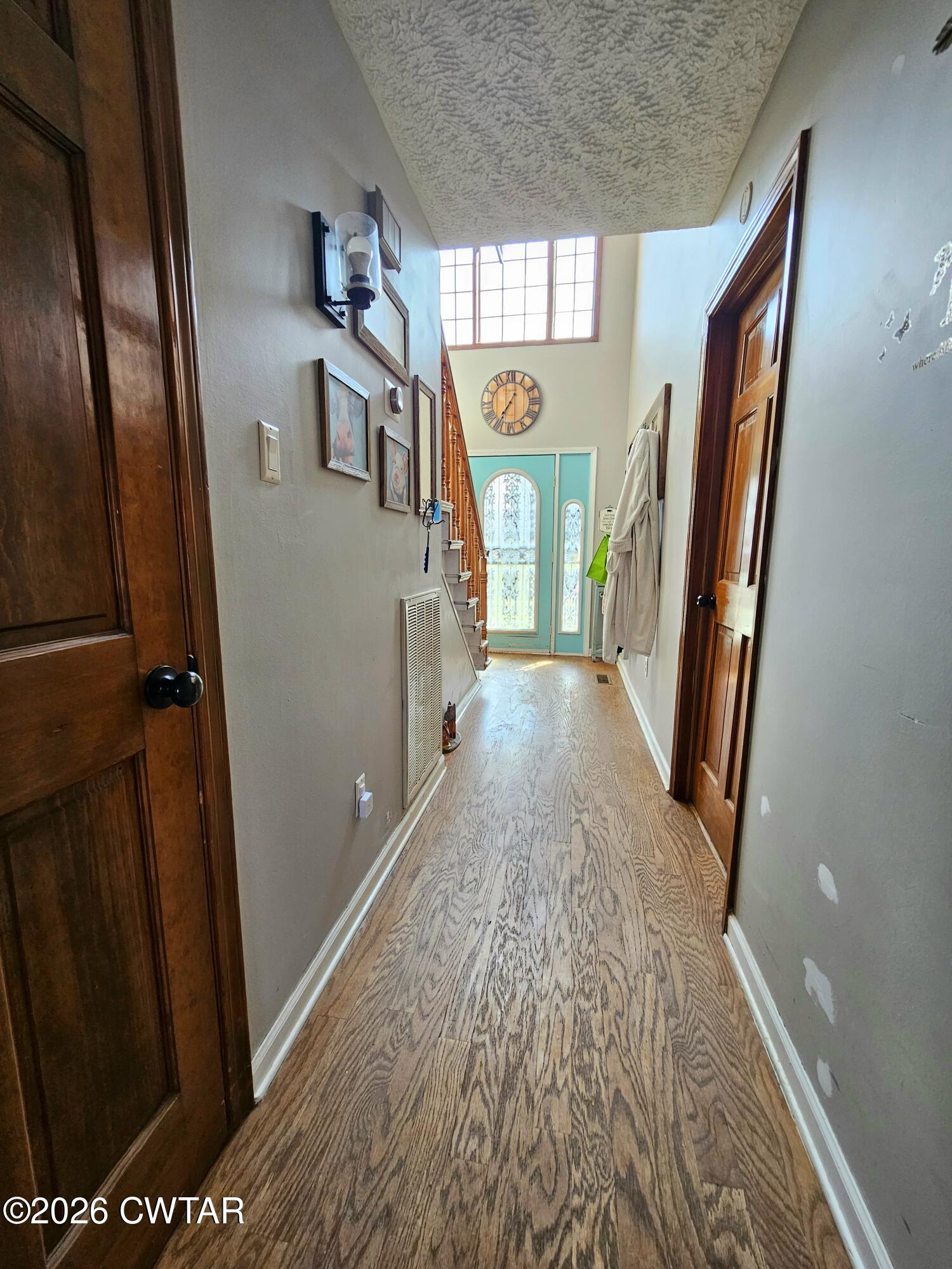 103 Spring Creek Law Road Jackson, TN 38305 - Photo 11 of 35 a view of entryway with stairs