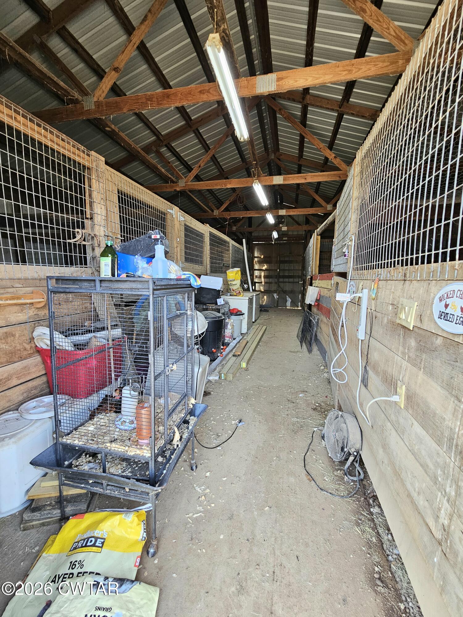 103 Spring Creek Law Road Jackson, TN 38305 - Photo 35 of 35 a view of storage room