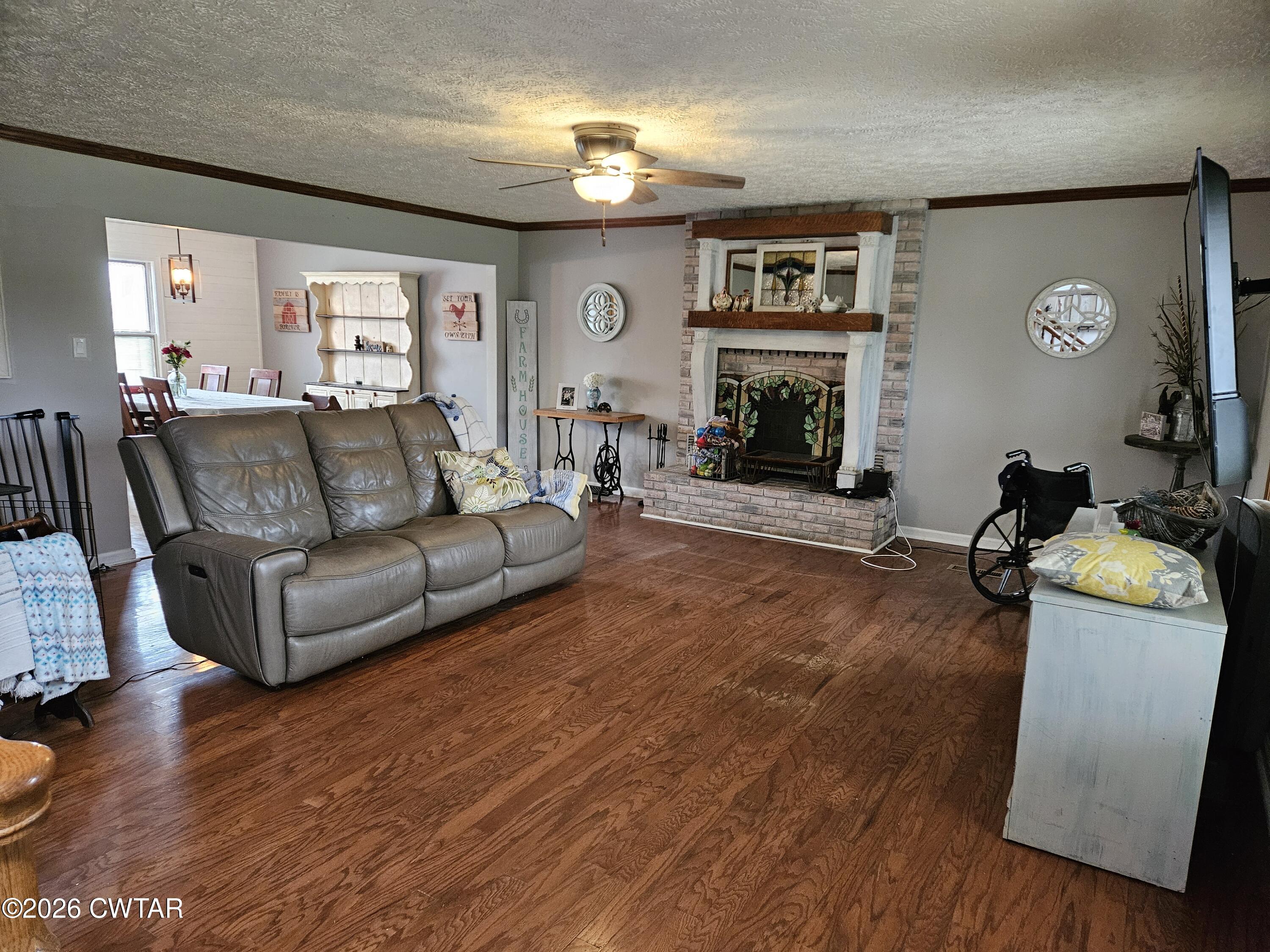 103 Spring Creek Law Road Jackson, TN 38305 - Photo 9 of 35 20260309_094958