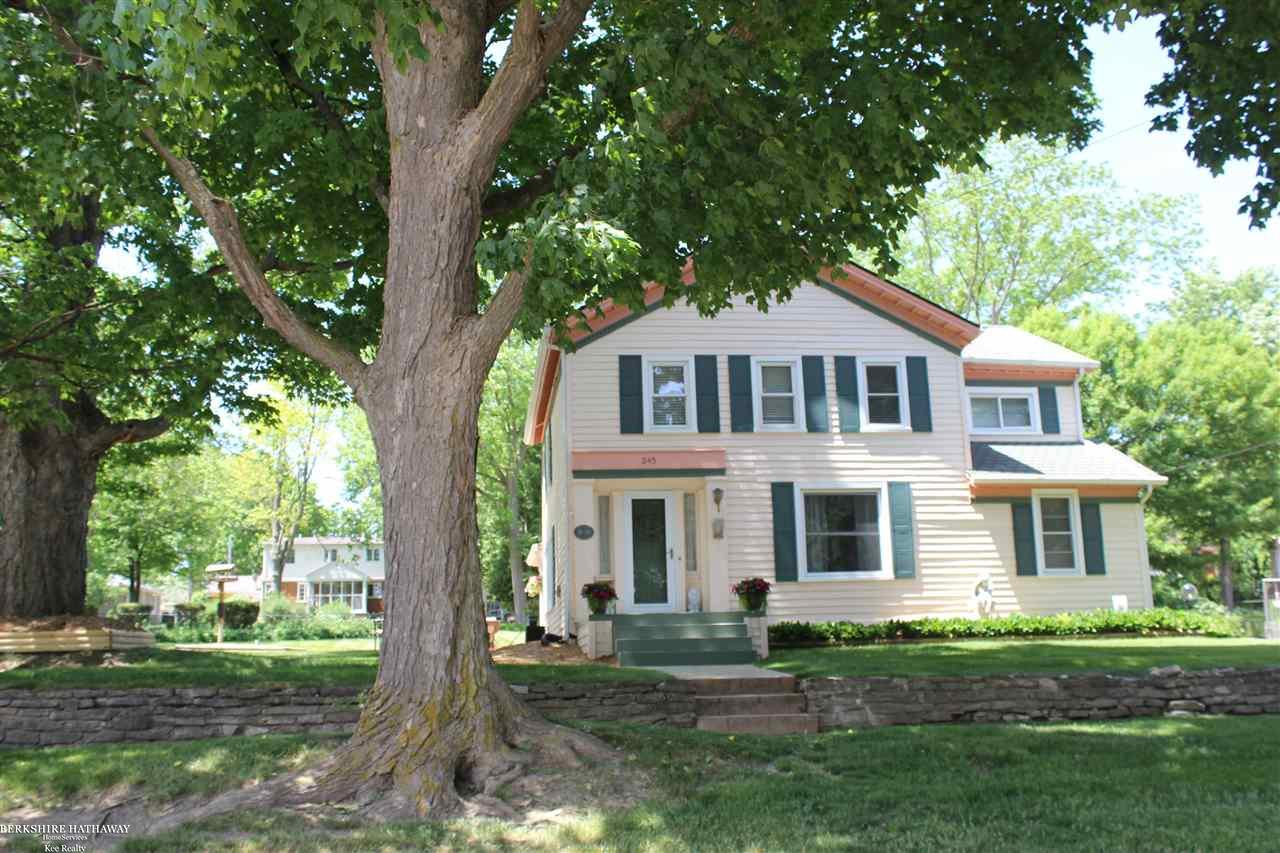 345 Prospect Street Romeo, MI 48065 - Photo 4 of 47 Front View