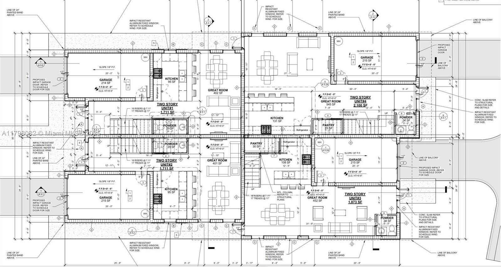 1917 Harding Street Hollywood, FL 33020 - Photo 4 of 5 a picture of a glass door