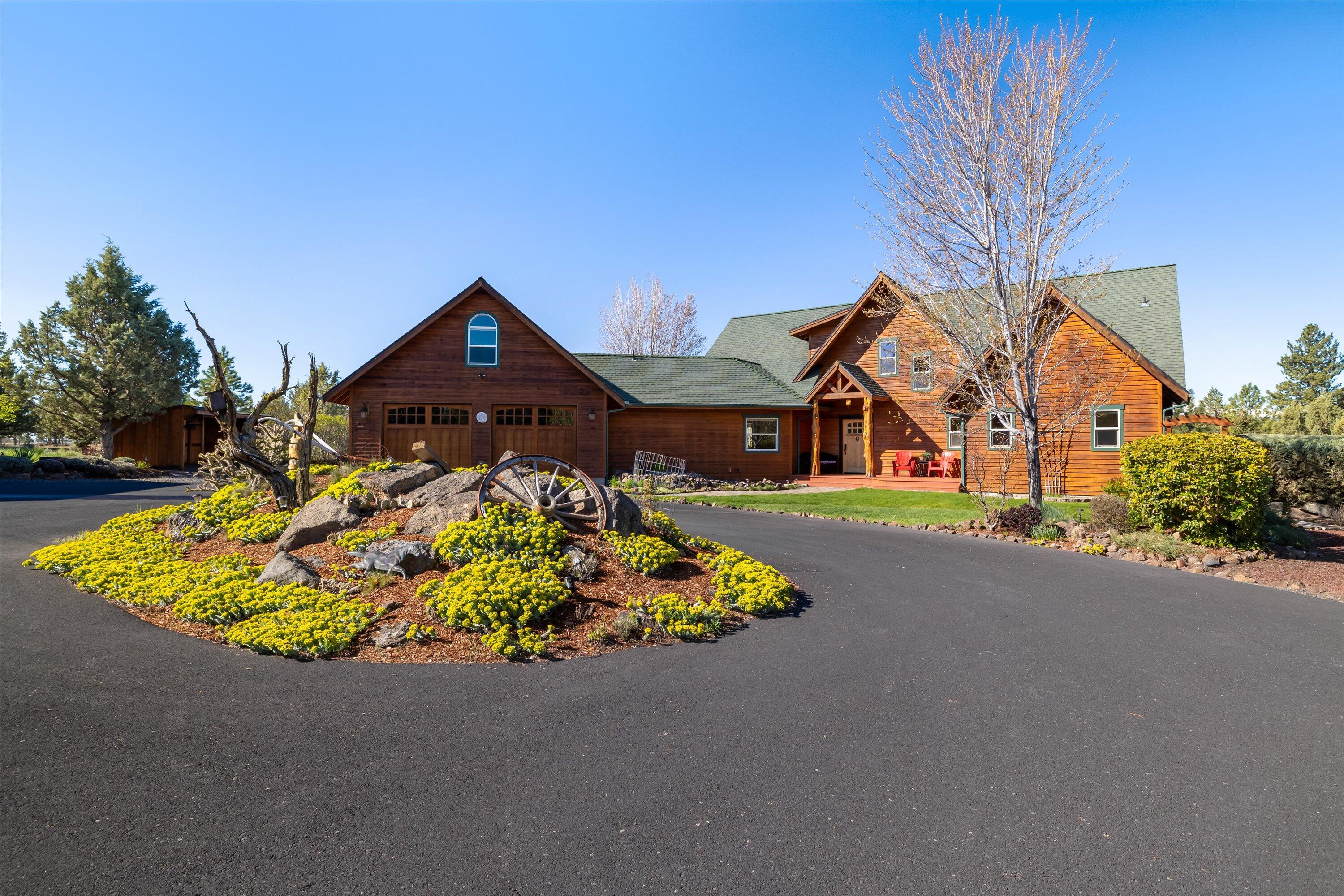 69125 Hurtley Ranch Road Sisters, OR 97759 - Photo 5 of 77 69125 HURTLEY RANCH ROAD, SISTERS OREGON