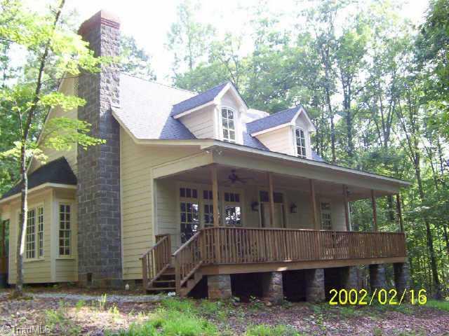 121 Honeysuckle Road Madison, NC 27025 - Photo 1 of 8 Exterior Front.