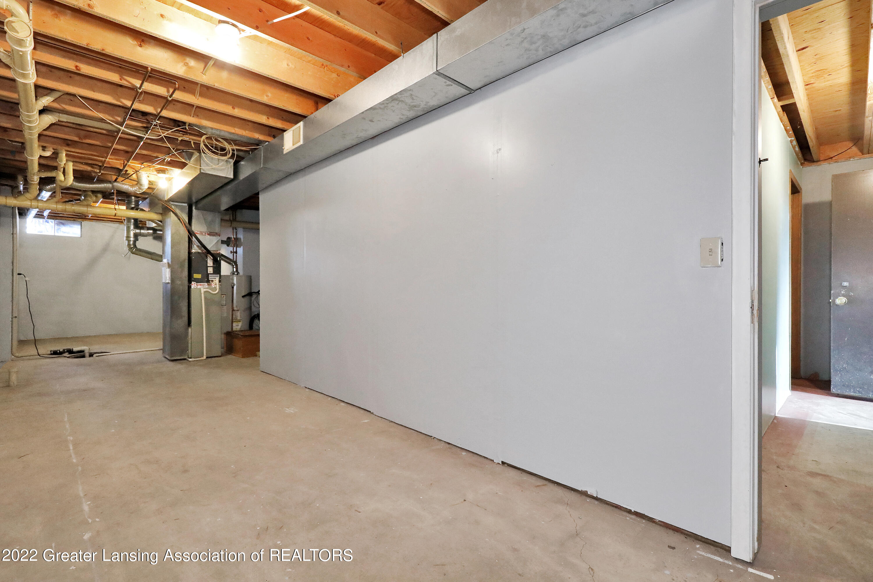 205 East Jolly Road, Unit A5 Lansing, MI 48910 - Photo 19 of 29 Basement