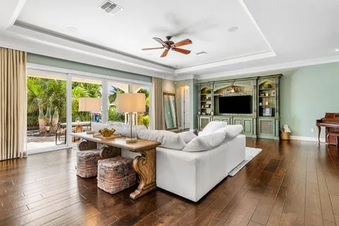 a kitchen with stainless steel appliances granite countertop a stove and cabinets