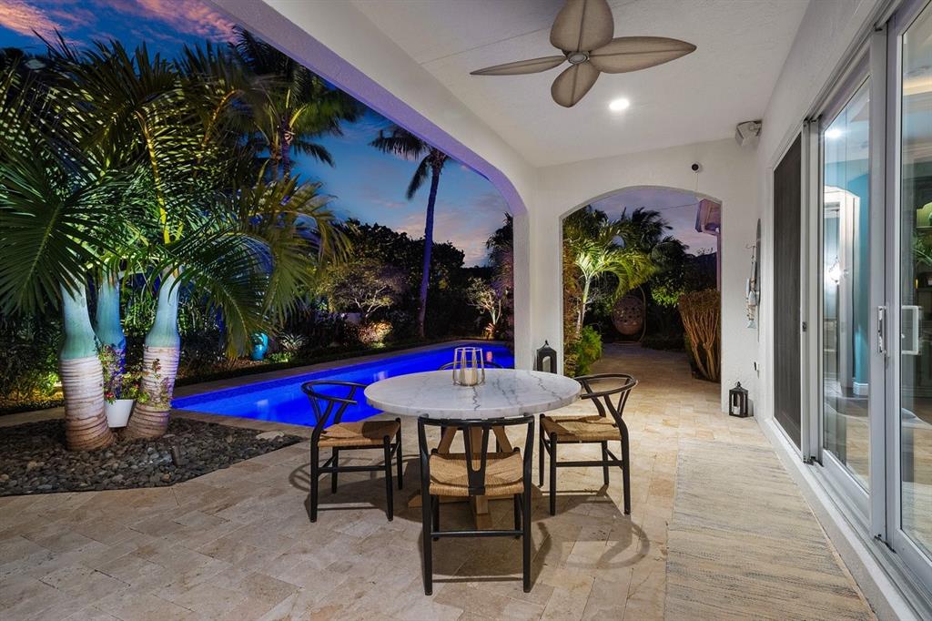 624 Northeast 3rd Avenue Boca Raton, FL 33432 - Photo 39 of 64 a view of a dinning room with furniture