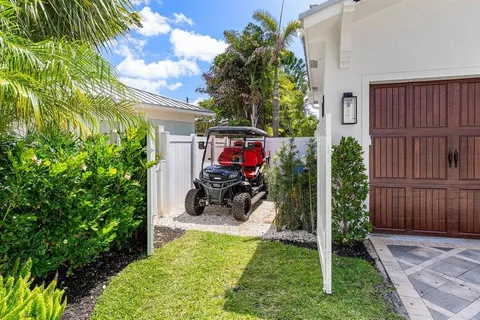 a view of a livingroom with furniture and hardwood floor