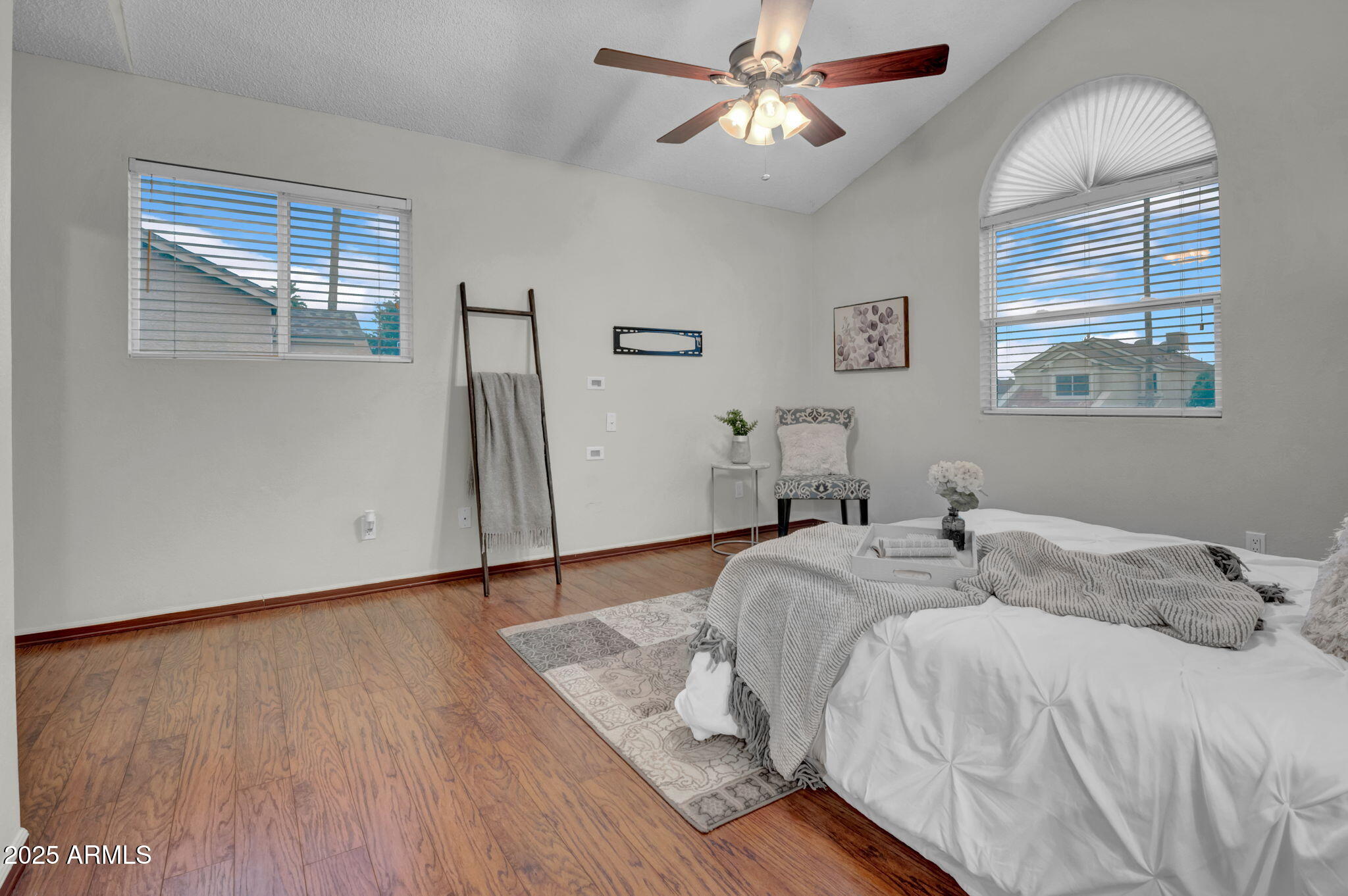430 East Utopia Road Phoenix, AZ 85024 - Photo 18 of 38 Upstairs Primary Bedroom