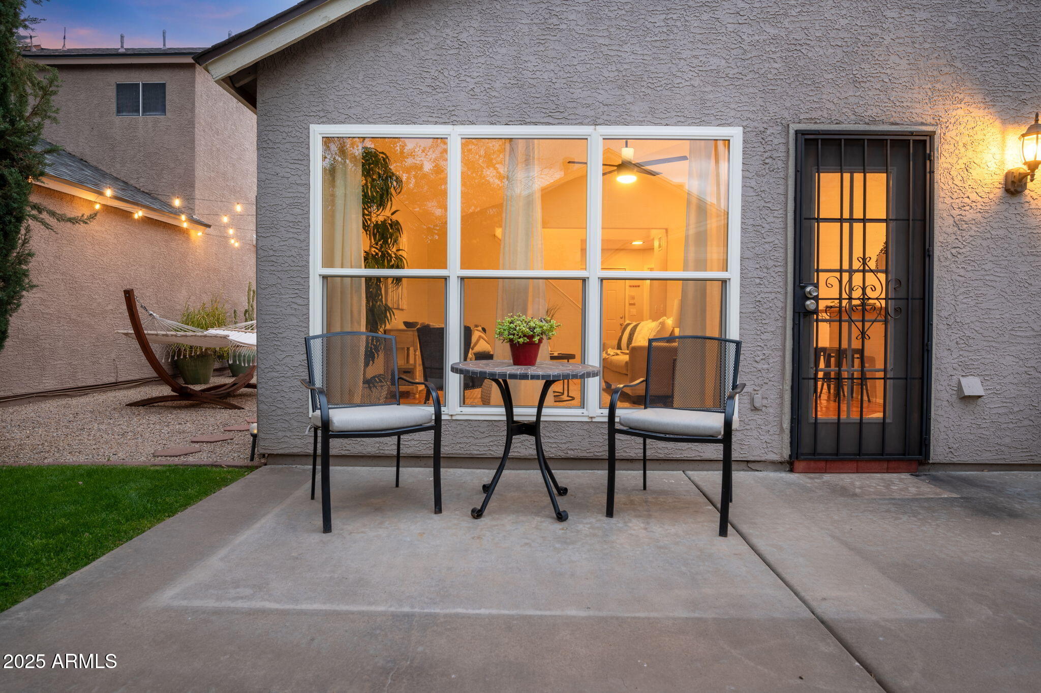 430 East Utopia Road Phoenix, AZ 85024 - Photo 24 of 38 Back Patio