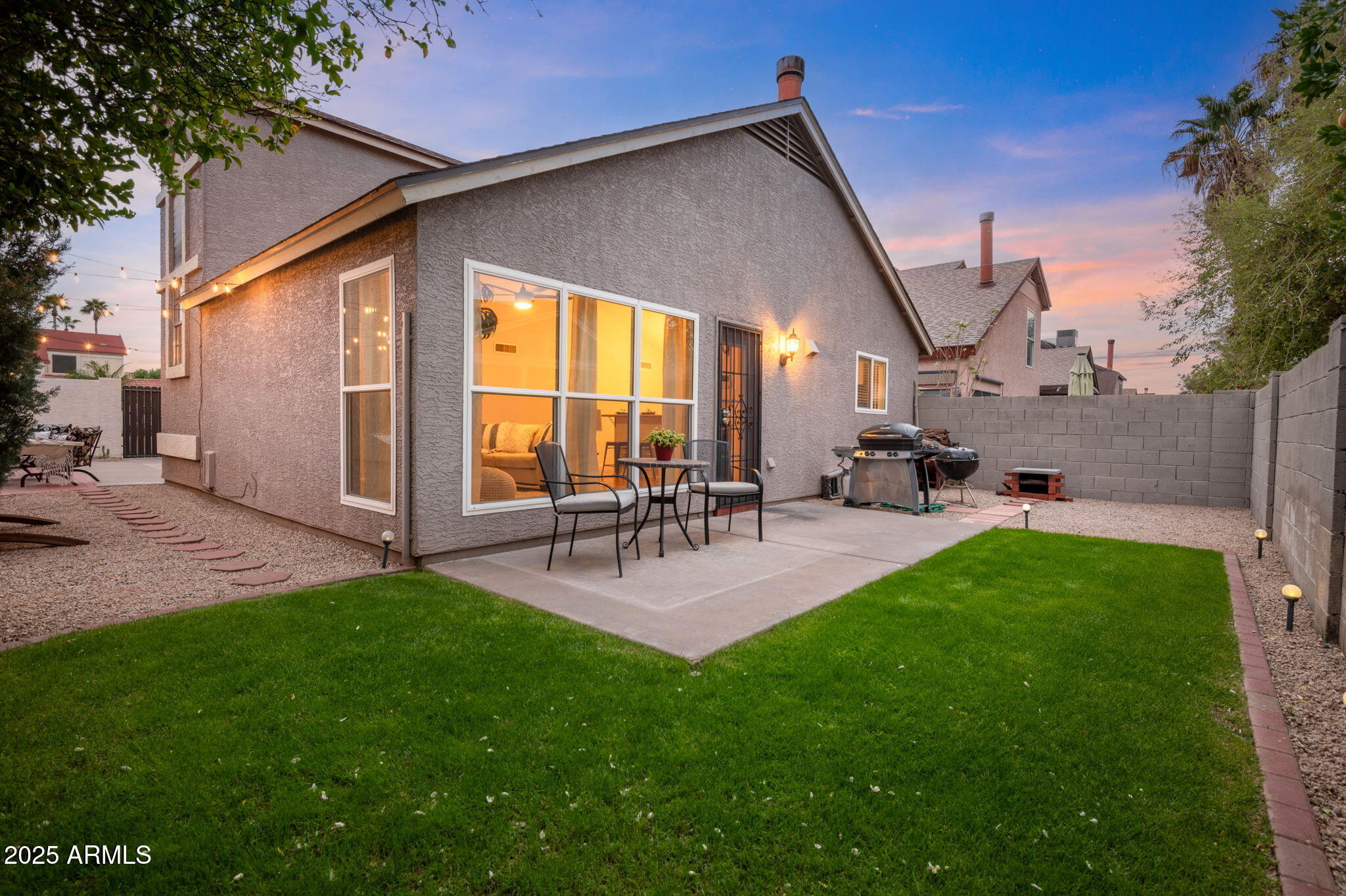 430 East Utopia Road Phoenix, AZ 85024 - Photo 25 of 38 Backyard