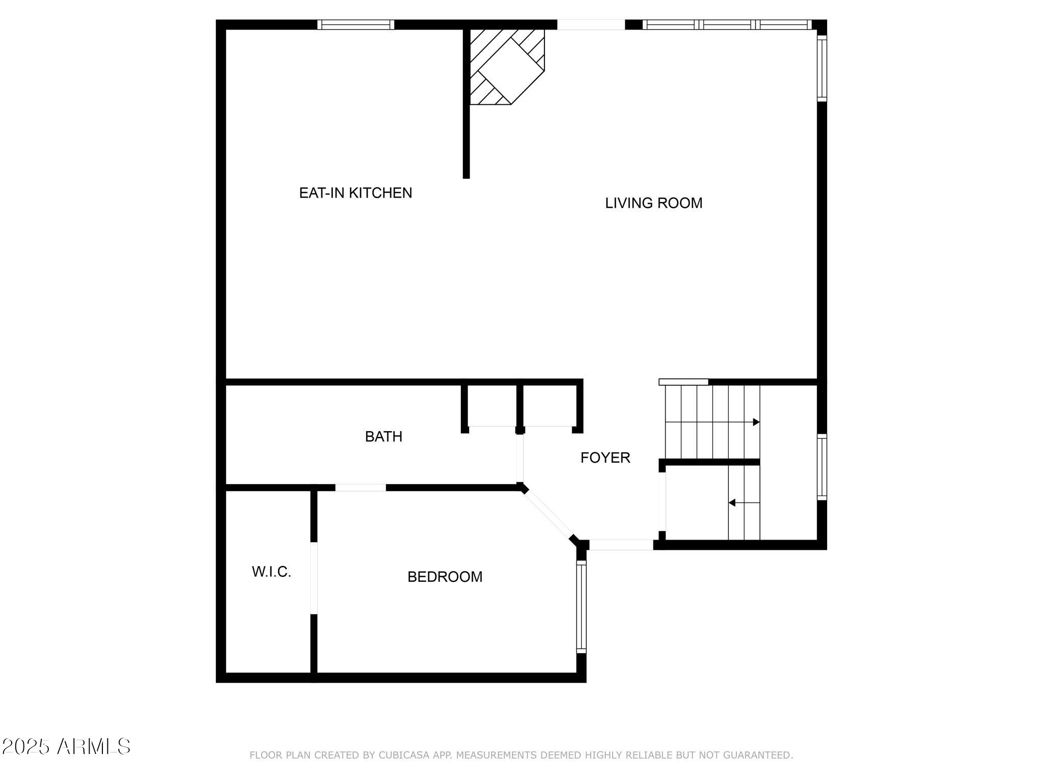 430 East Utopia Road Phoenix, AZ 85024 - Photo 36 of 38 Downstairs Floorplan