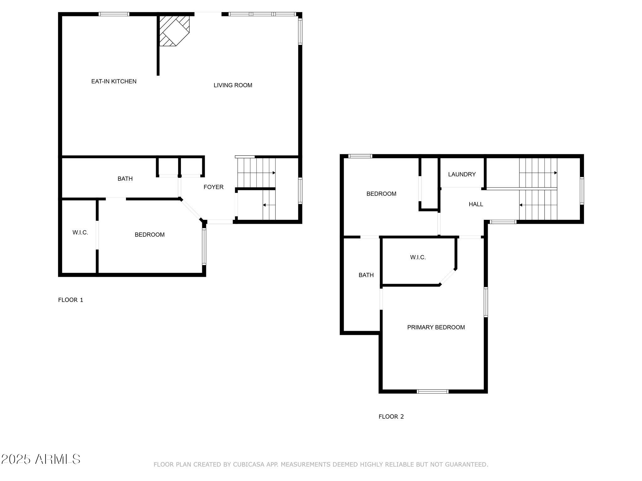 430 East Utopia Road Phoenix, AZ 85024 - Photo 38 of 38 Complete Floorplan