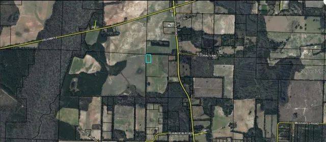 $49,000 | Old U Road South, Marianna, FL 32446