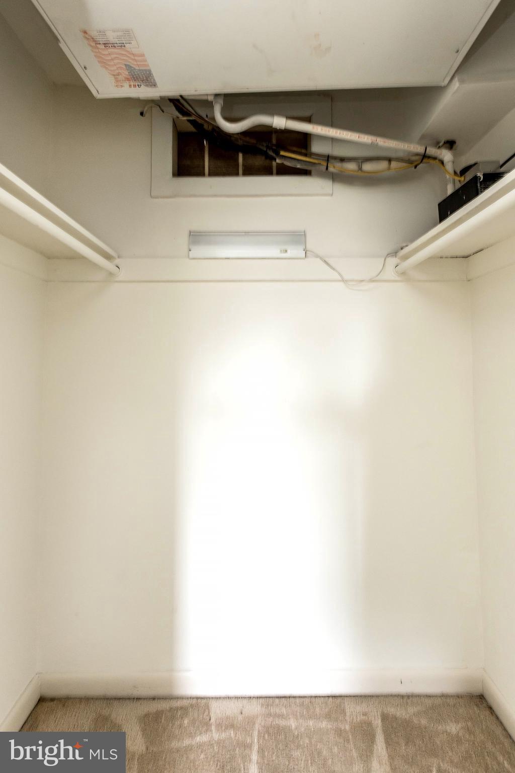 11601 Elkin Street, Unit 58 Silver Spring, MD 20902 - Photo 14 of 24 Second Bedroom closet