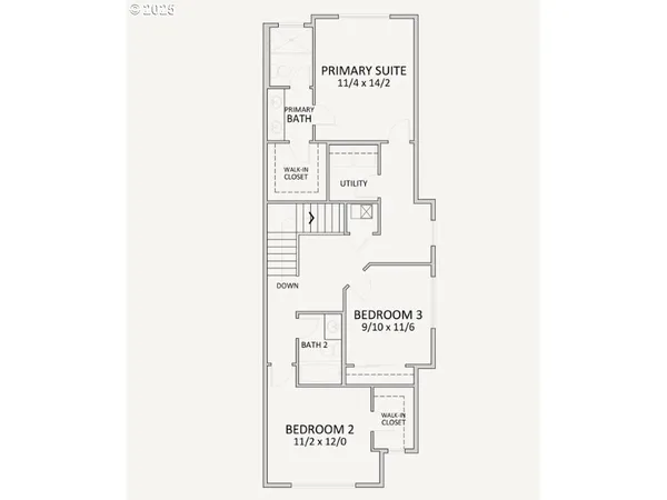 $454,440 | 18610 Northeast 45th Avenue, Unit LOT 352, Vancouver, WA 98686