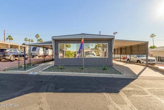 $58,000 | 10401 North Cave Creek Road, Unit 50, Phoenix, AZ 85020